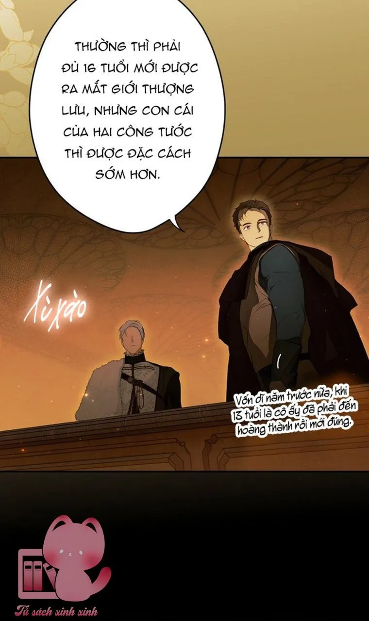 Quý Cô Bí Ẩn - Chap 72 - Trang 5