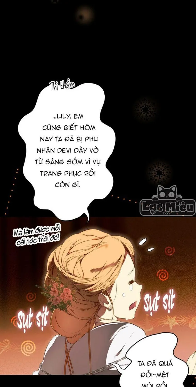 Quý Cô Bí Ẩn - Chap 72 - Trang 41
