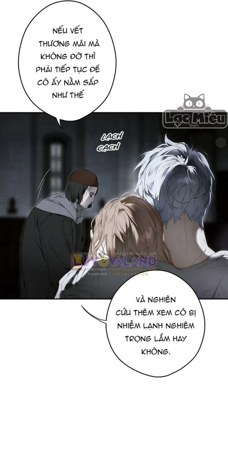 Quý Cô Bí Ẩn - Chap 72 - Trang 92