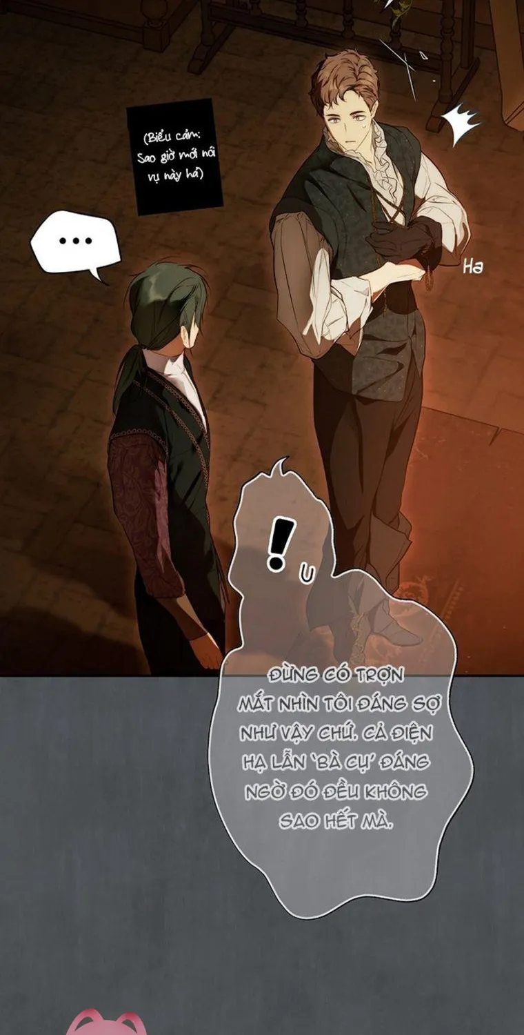 Quý Cô Bí Ẩn - Chap 73 - Trang 42