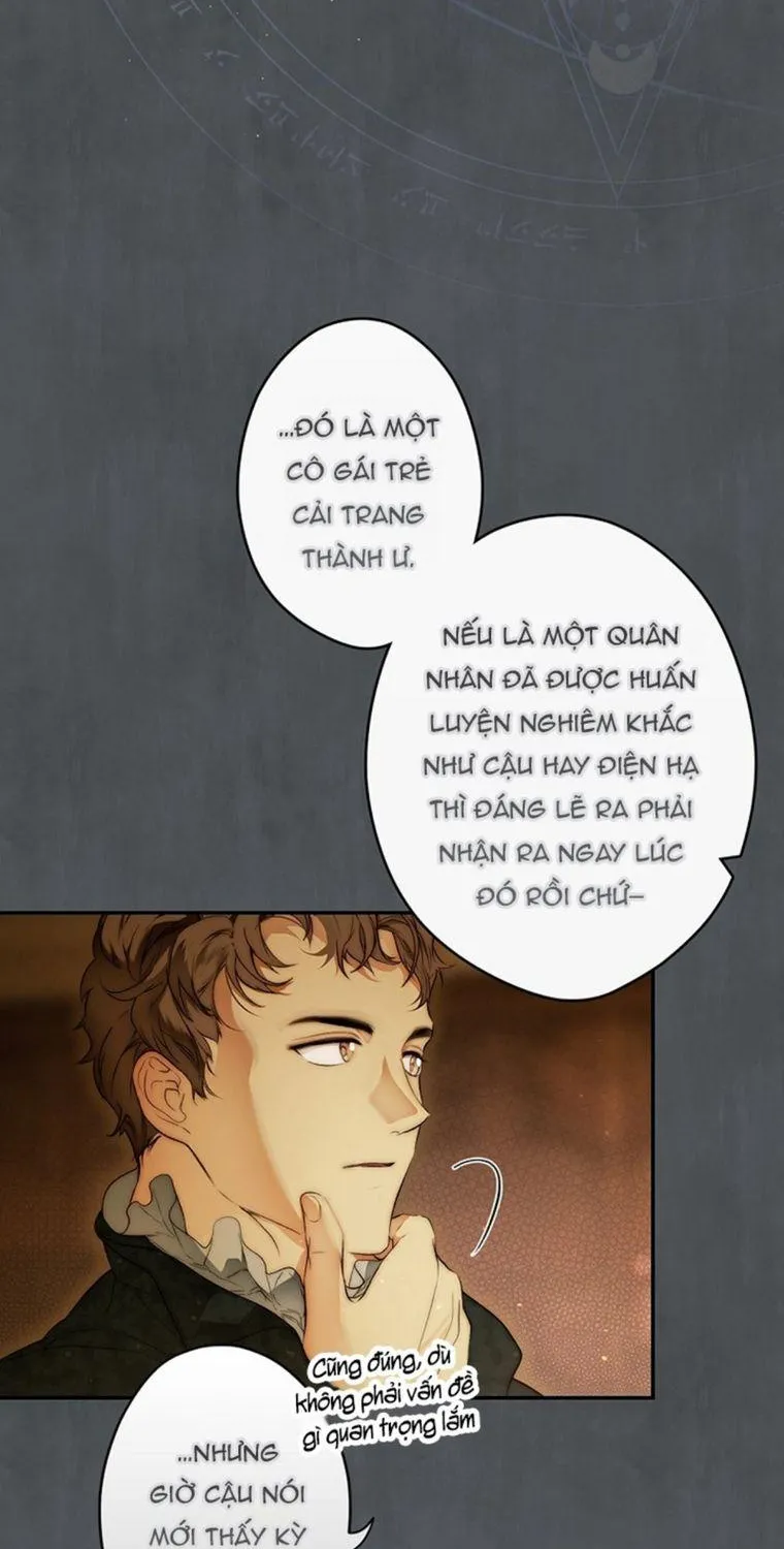 Quý Cô Bí Ẩn - Chap 73 - Trang 48