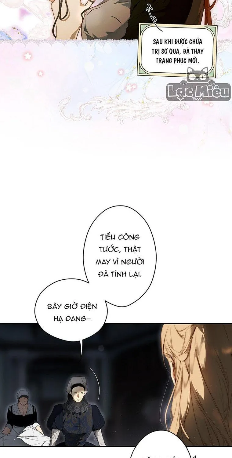 Quý Cô Bí Ẩn - Chap 75 - Trang 26