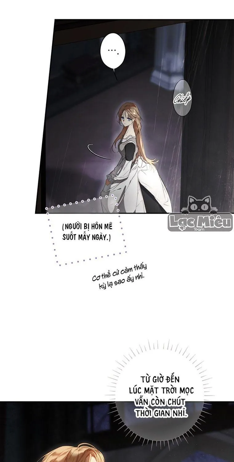 Quý Cô Bí Ẩn - Chap 75 - Trang 28