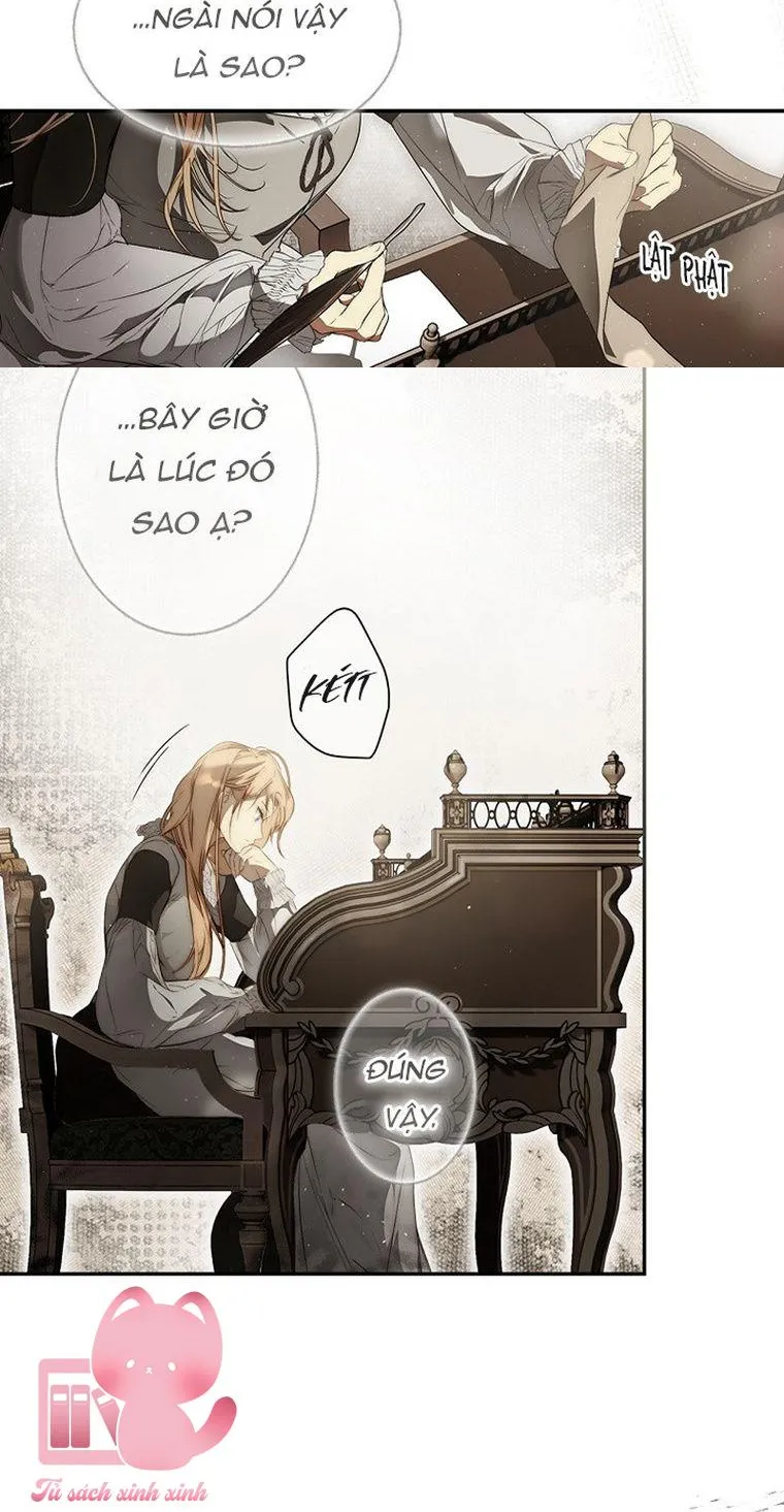 Quý Cô Bí Ẩn - Chap 75 - Trang 39