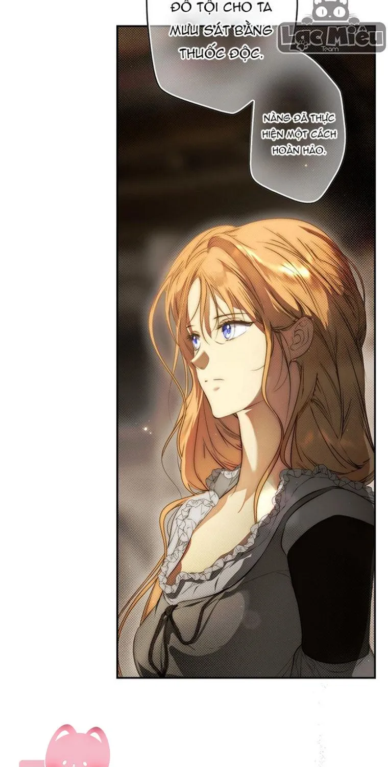 Quý Cô Bí Ẩn - Chap 76 - Trang 34
