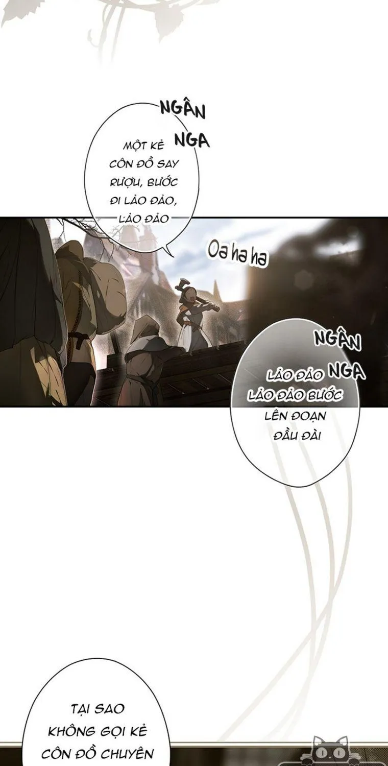 Quý Cô Bí Ẩn - Chap 76 - Trang 5