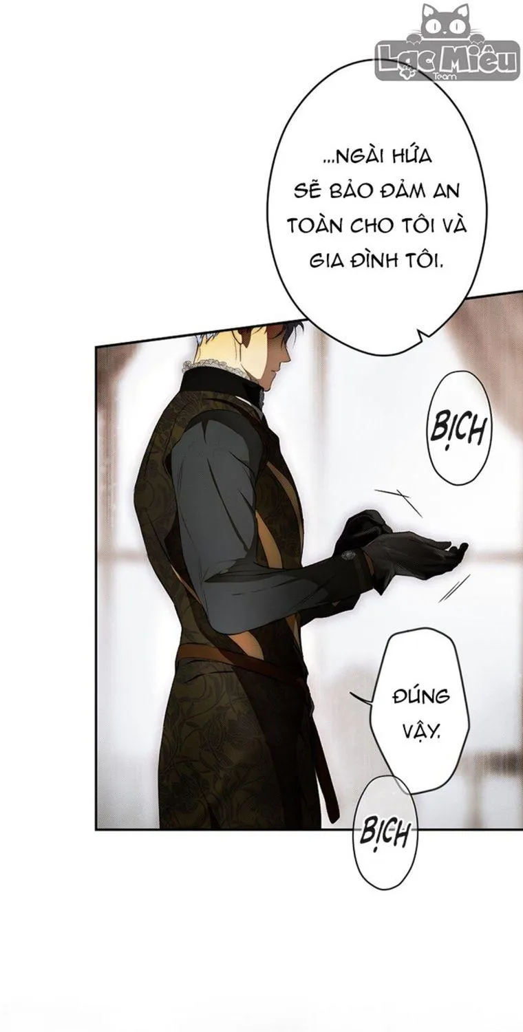 Quý Cô Bí Ẩn - Chap 76 - Trang 48