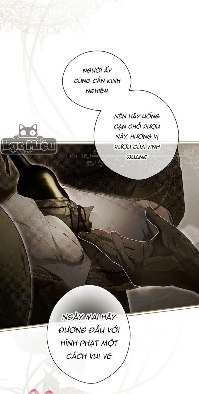 Quý Cô Bí Ẩn - Chap 76 - Trang 8