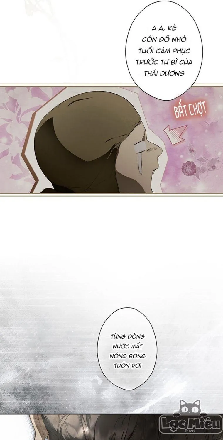 Quý Cô Bí Ẩn - Chap 76 - Trang 10