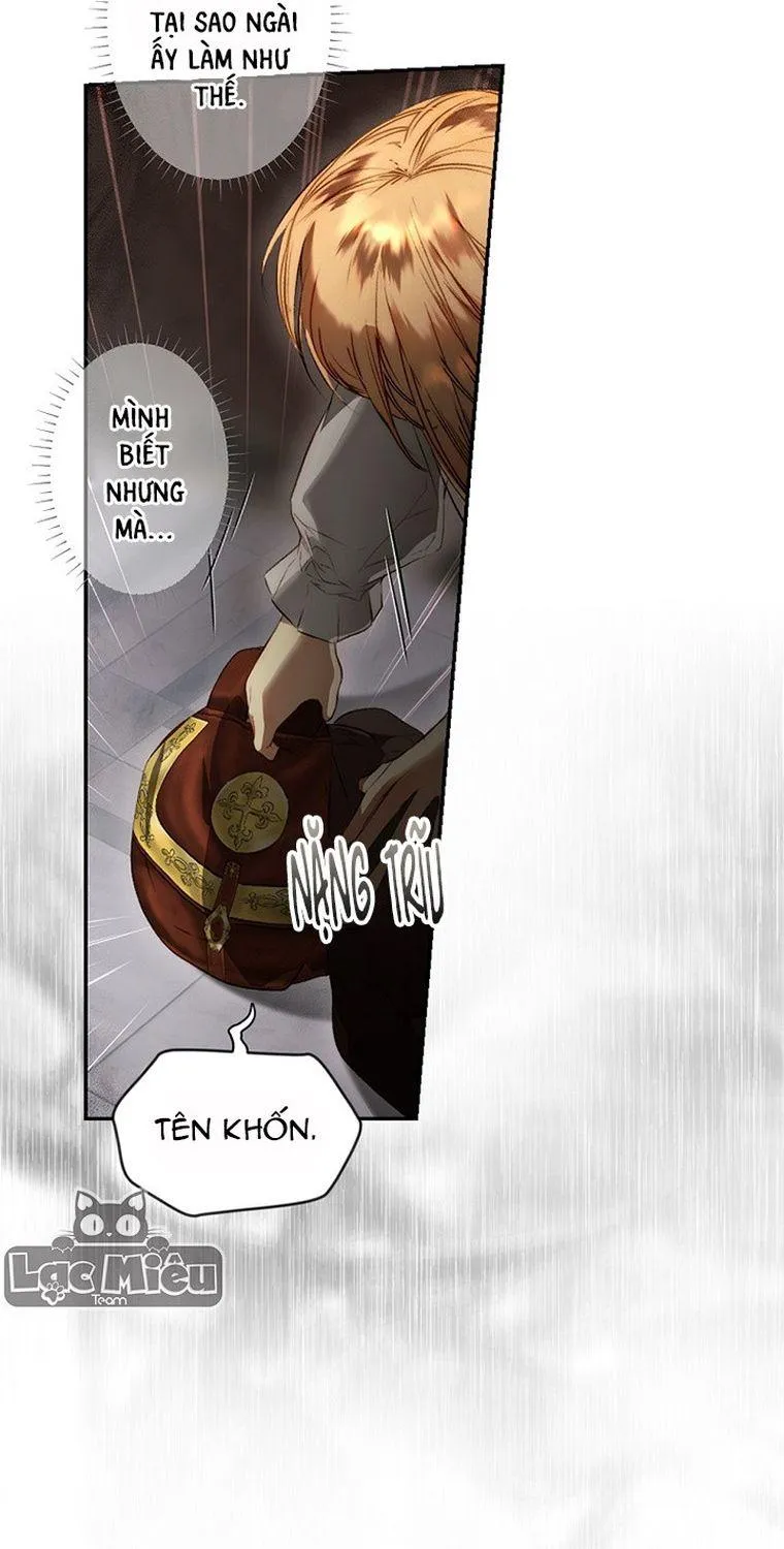 Quý Cô Bí Ẩn - Chap 77 - Trang 19