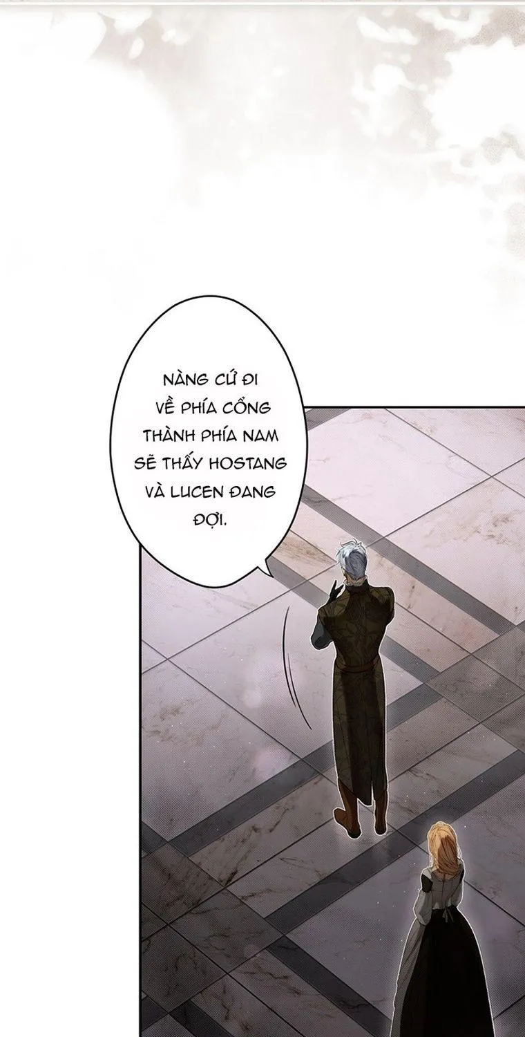 Quý Cô Bí Ẩn - Chap 77 - Trang 4