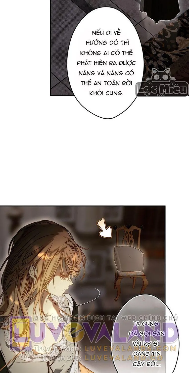 Quý Cô Bí Ẩn - Chap 77 - Trang 5