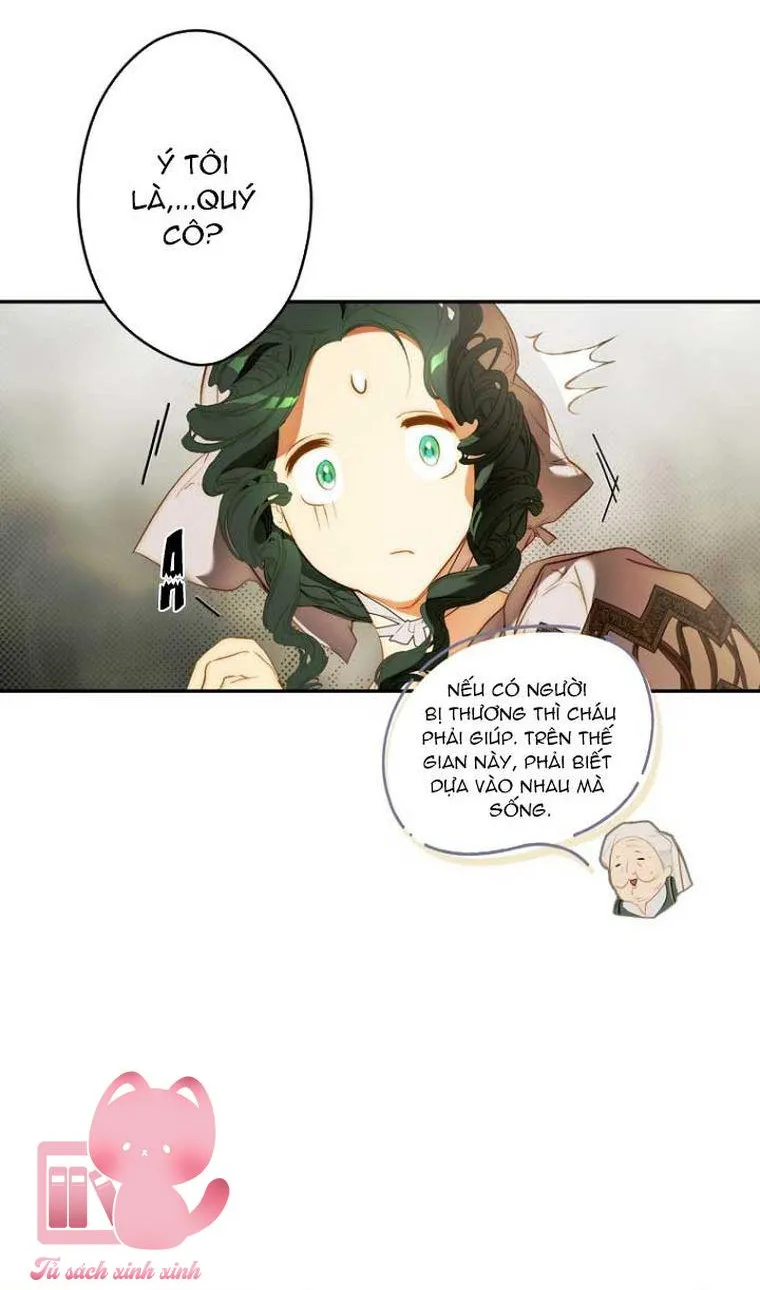 Quý Cô Bí Ẩn - Chap 78 - Trang 87