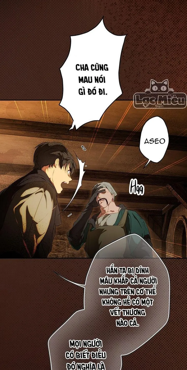 Quý Cô Bí Ẩn - Chap 79 - Trang 33