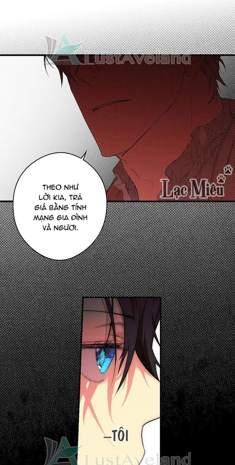 Quý Cô Bí Ẩn - Chap 8 - Trang 12