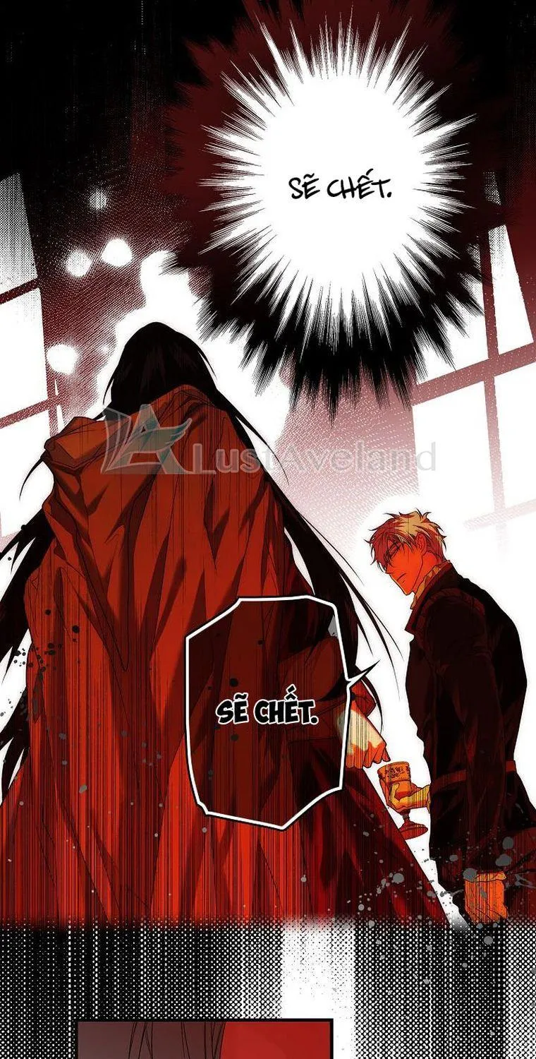 Quý Cô Bí Ẩn - Chap 8 - Trang 14