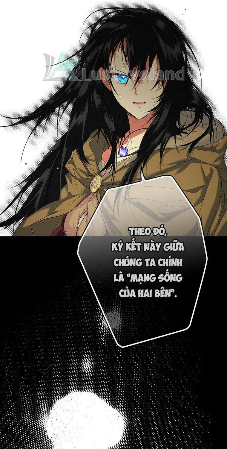 Quý Cô Bí Ẩn - Chap 8 - Trang 22