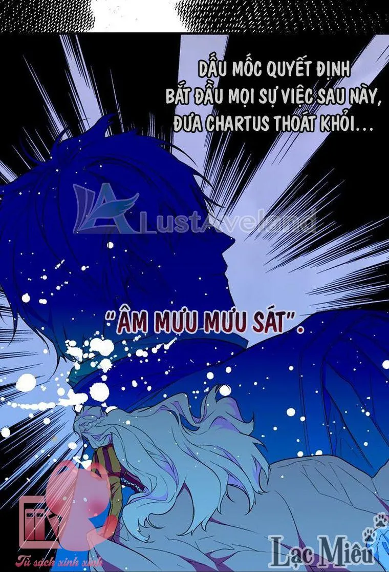 Quý Cô Bí Ẩn - Chap 8 - Trang 23
