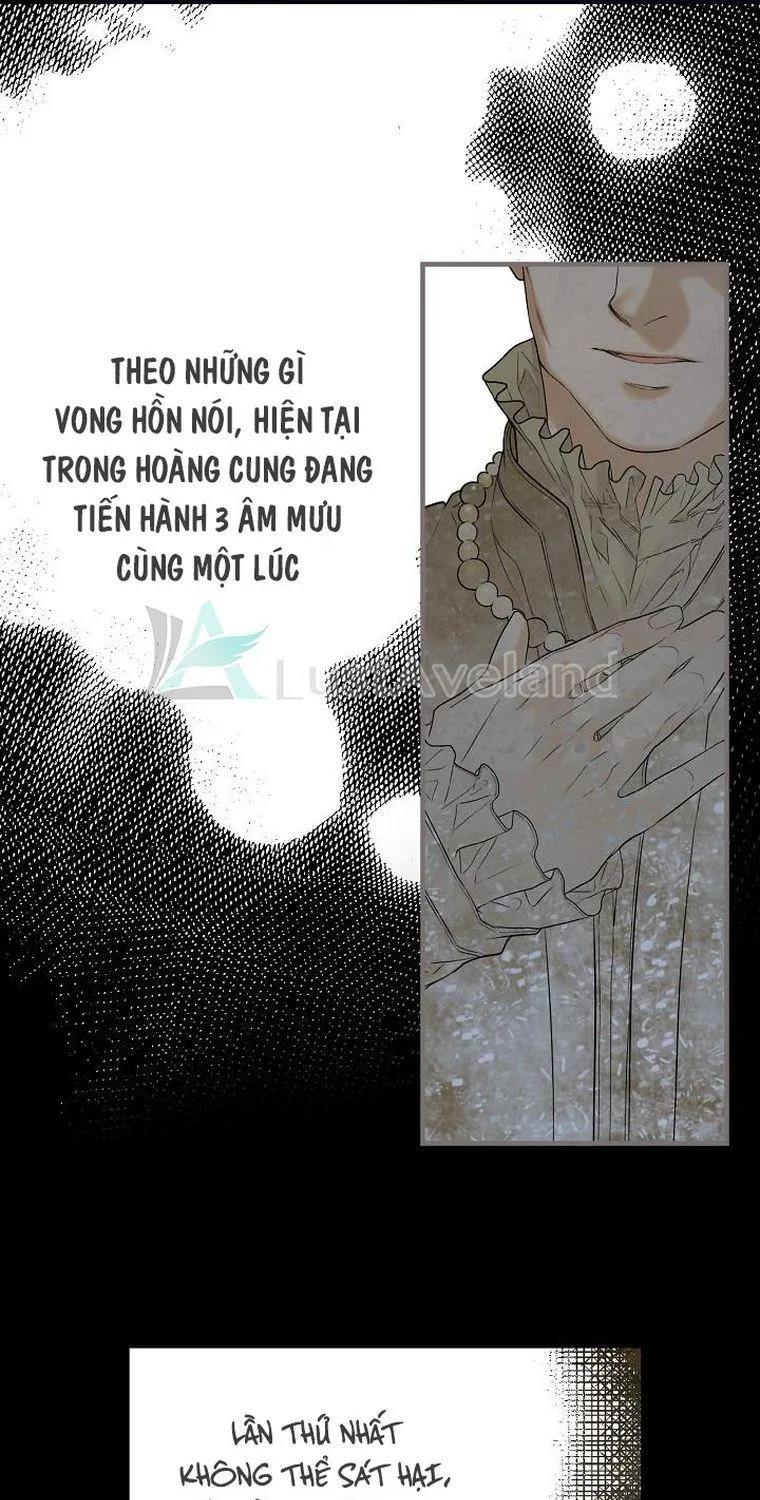Quý Cô Bí Ẩn - Chap 8 - Trang 24