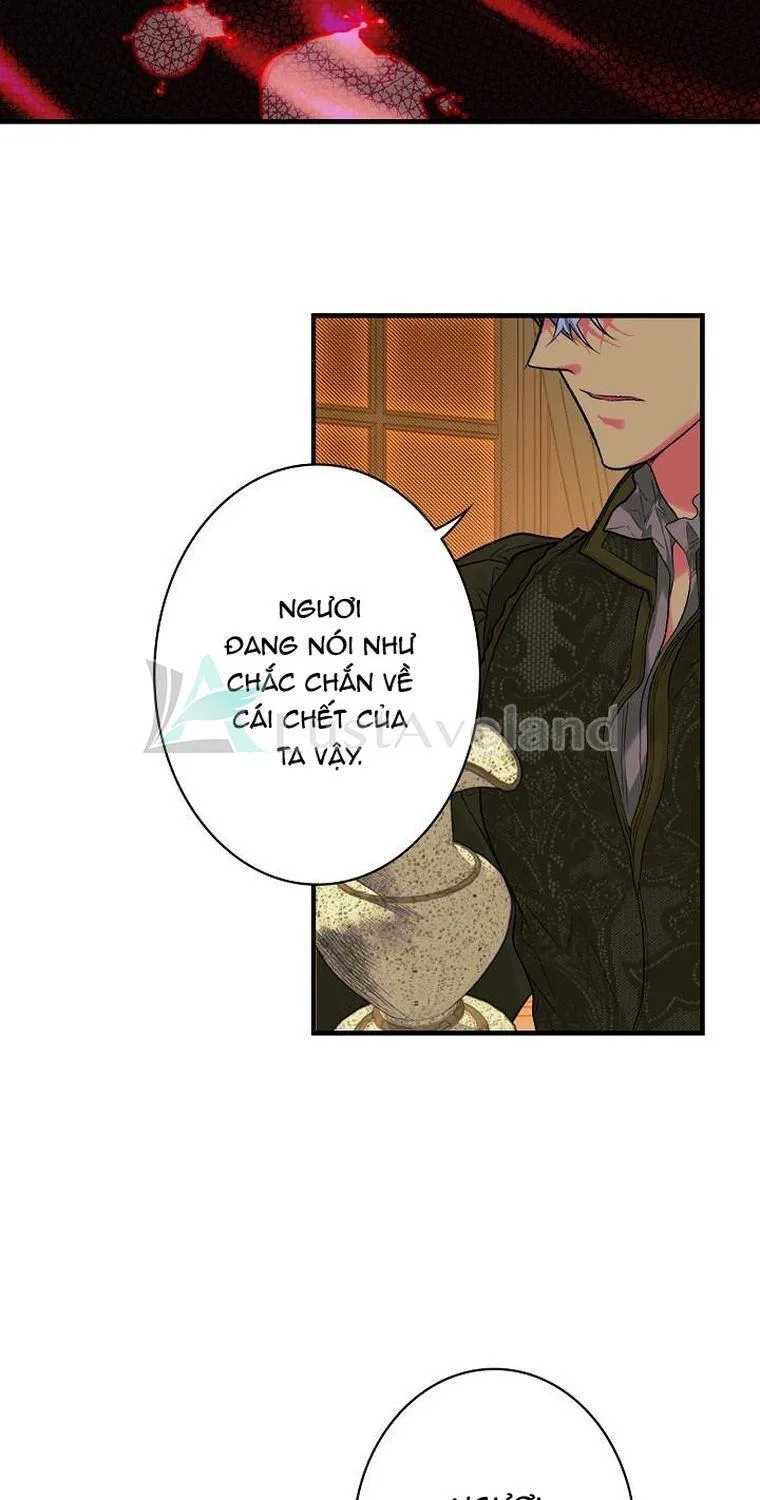 Quý Cô Bí Ẩn - Chap 8 - Trang 27