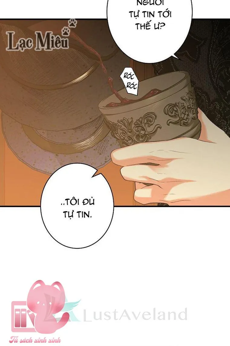 Quý Cô Bí Ẩn - Chap 8 - Trang 28