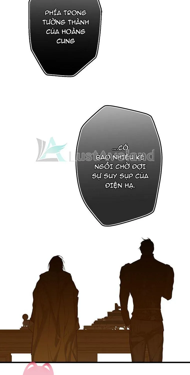 Quý Cô Bí Ẩn - Chap 8 - Trang 30