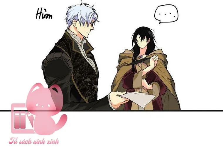 Quý Cô Bí Ẩn - Chap 8 - Trang 4