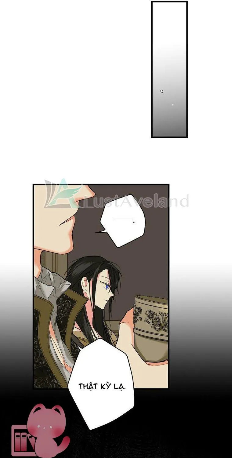 Quý Cô Bí Ẩn - Chap 8 - Trang 32