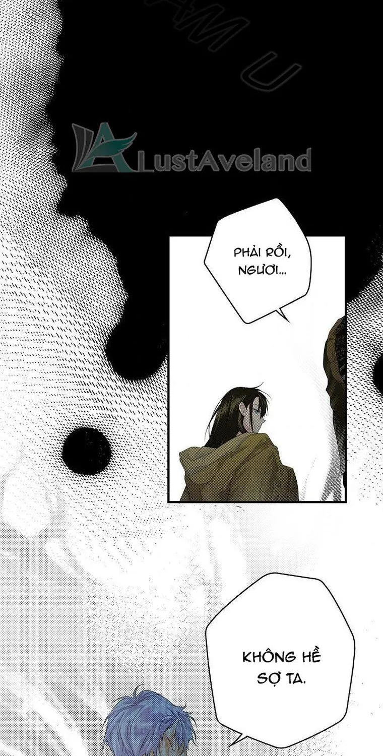 Quý Cô Bí Ẩn - Chap 8 - Trang 35