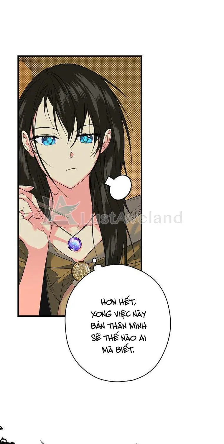 Quý Cô Bí Ẩn - Chap 8 - Trang 5