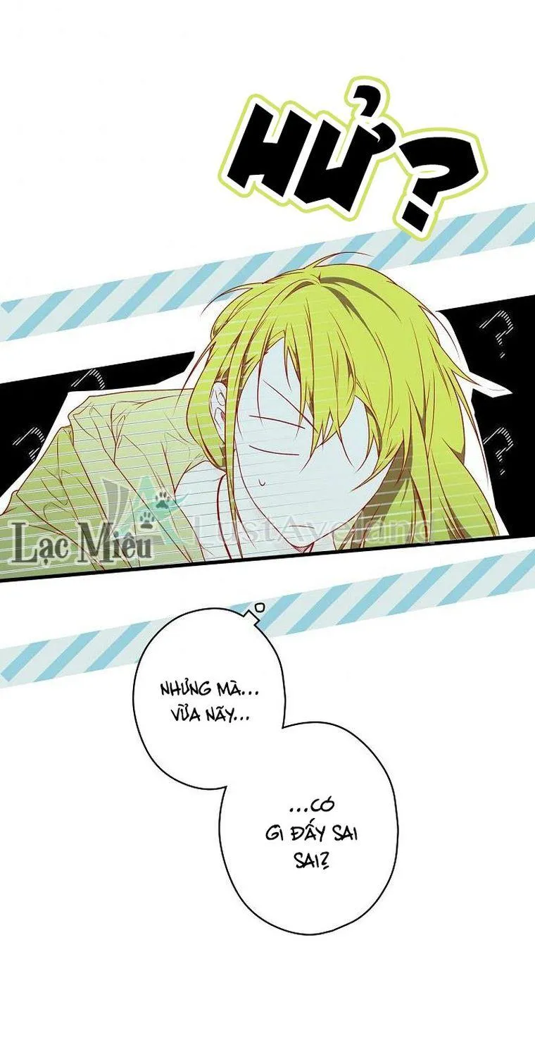 Quý Cô Bí Ẩn - Chap 8 - Trang 54