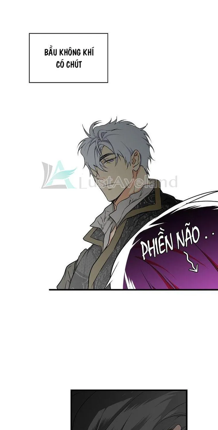 Quý Cô Bí Ẩn - Chap 8 - Trang 55