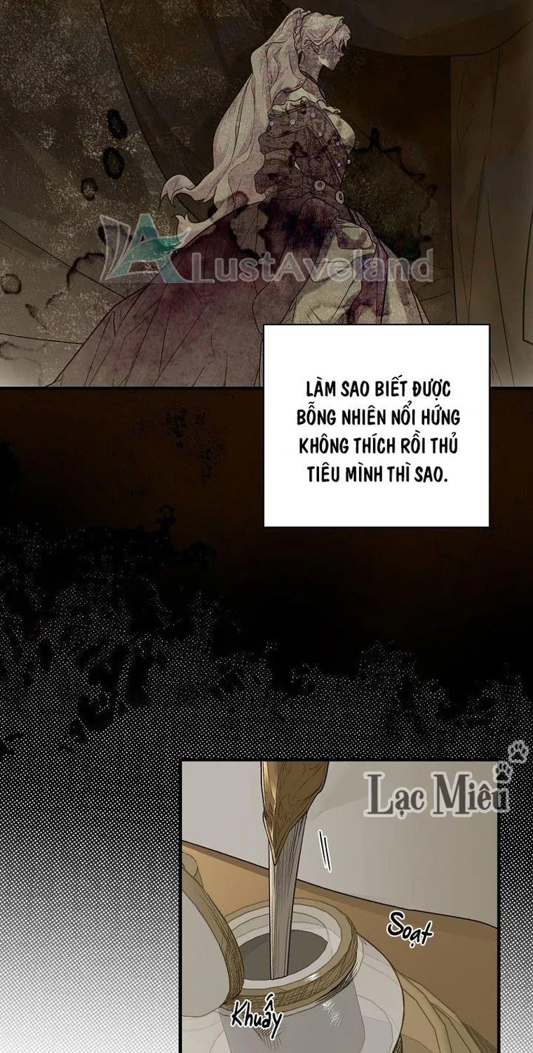 Quý Cô Bí Ẩn - Chap 8 - Trang 7