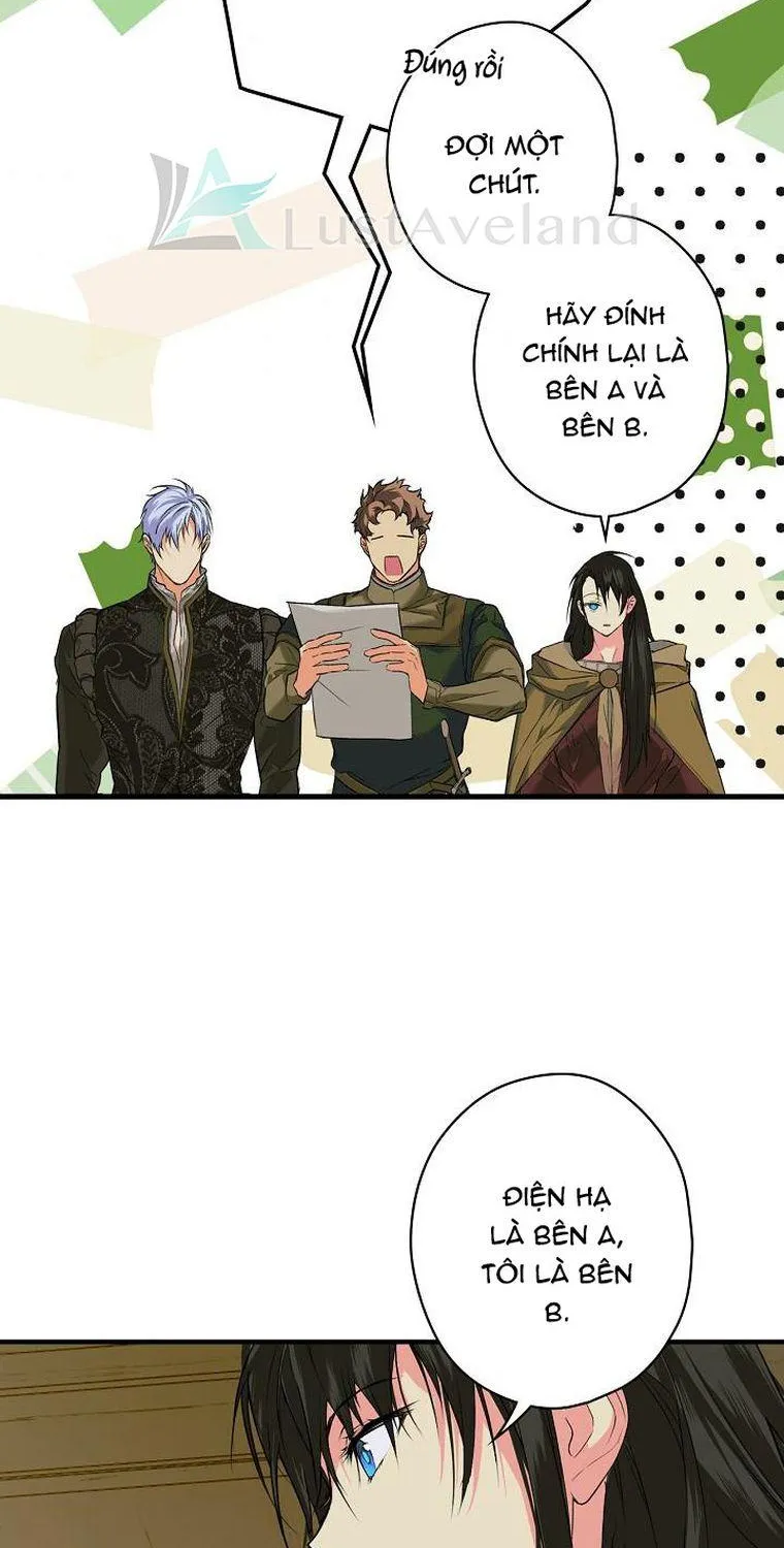 Quý Cô Bí Ẩn - Chap 8 - Trang 63