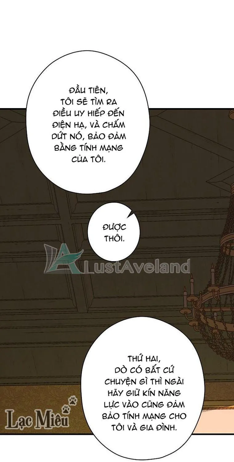 Quý Cô Bí Ẩn - Chap 8 - Trang 68