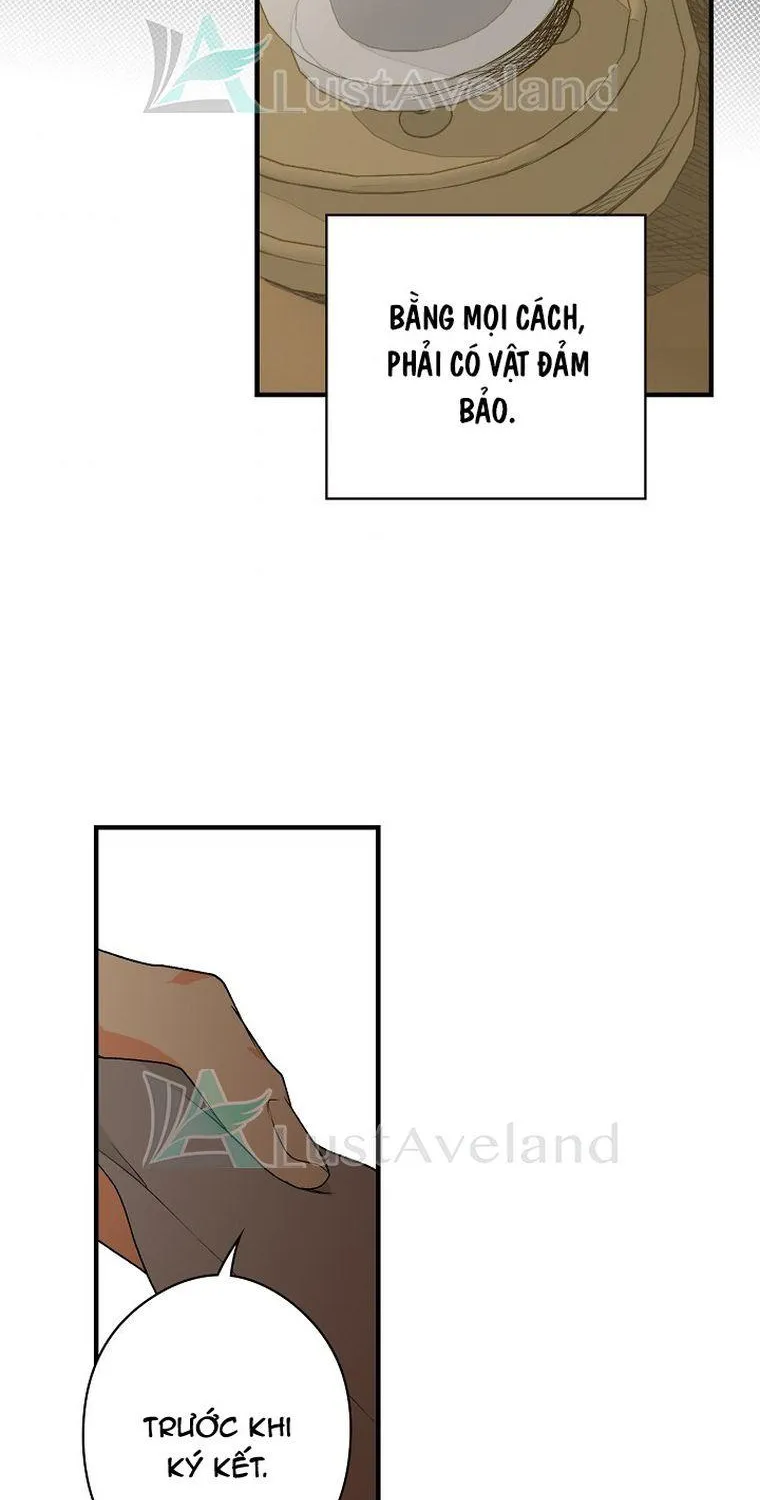 Quý Cô Bí Ẩn - Chap 8 - Trang 8