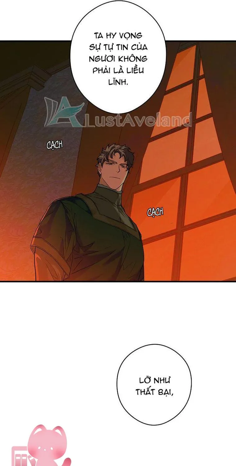 Quý Cô Bí Ẩn - Chap 8 - Trang 10