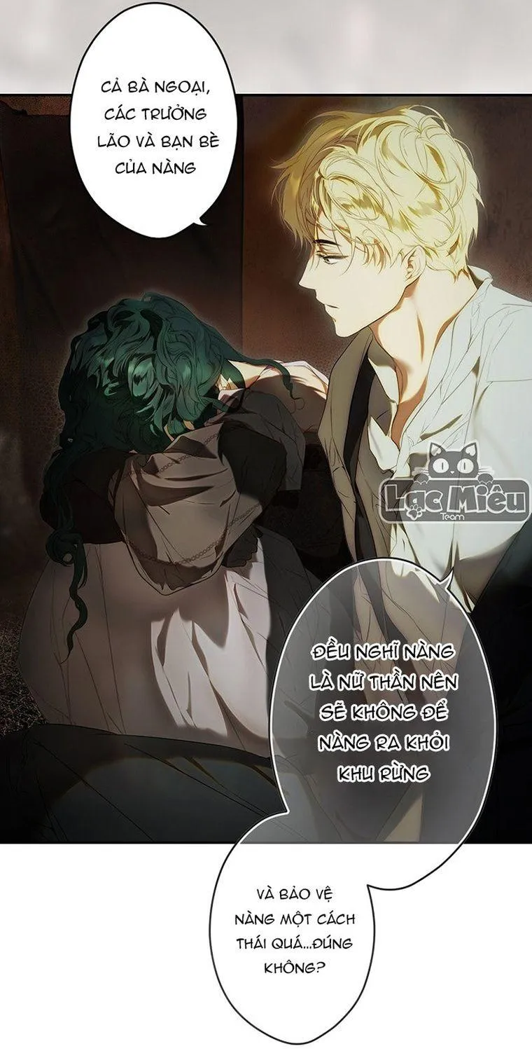 Quý Cô Bí Ẩn - Chap 80 - Trang 4