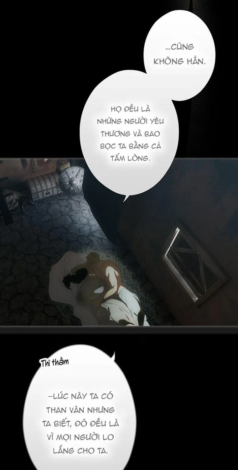 Quý Cô Bí Ẩn - Chap 80 - Trang 58