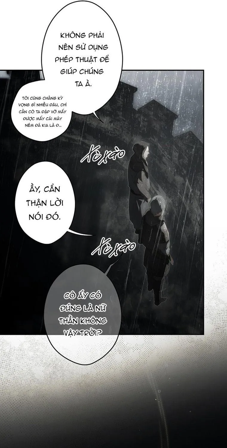 Quý Cô Bí Ẩn - Chap 82 - Trang 31