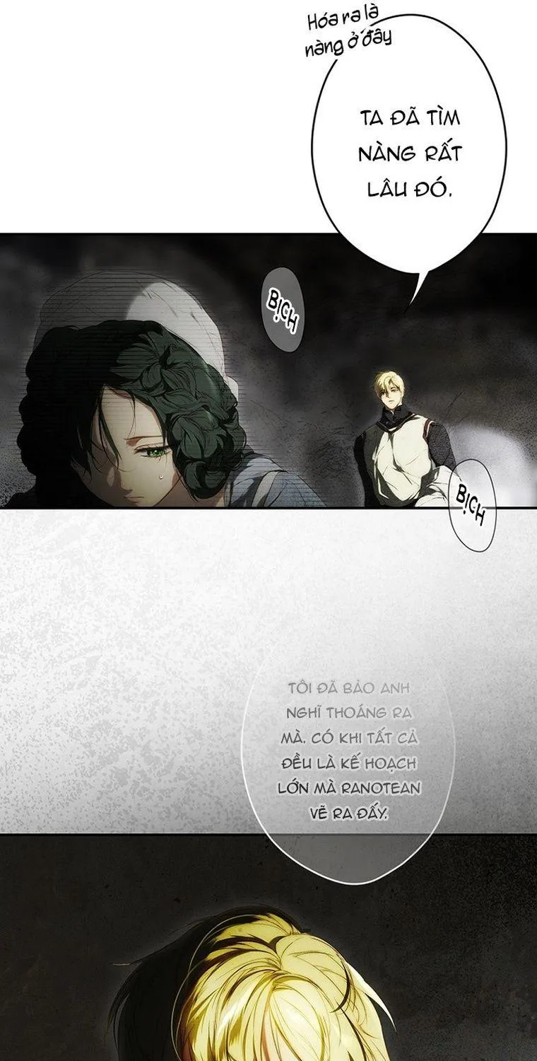 Quý Cô Bí Ẩn - Chap 82 - Trang 36