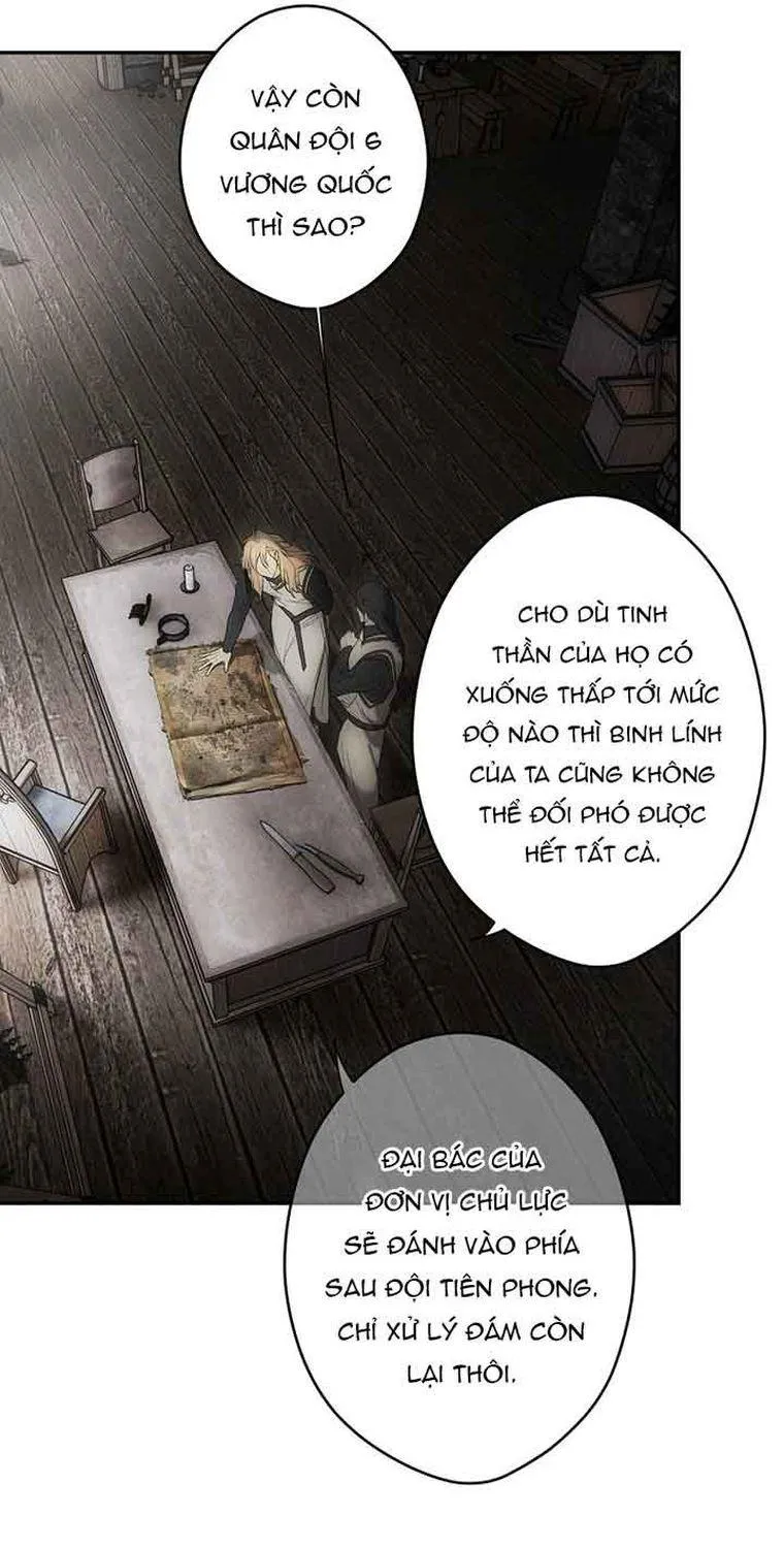 Quý Cô Bí Ẩn - Chap 83 - Trang 80