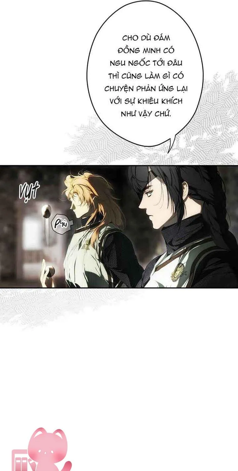 Quý Cô Bí Ẩn - Chap 83 - Trang 83
