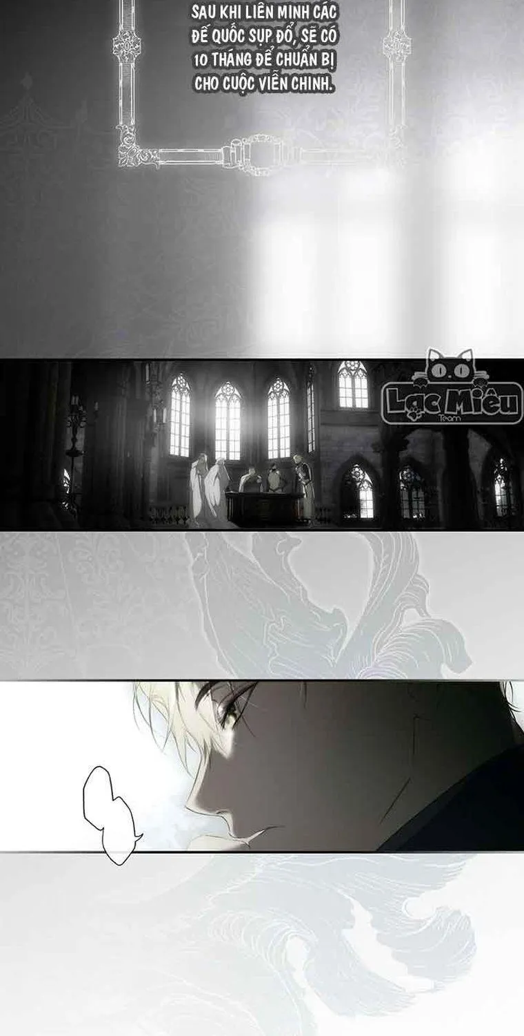 Quý Cô Bí Ẩn - Chap 84 - Trang 3