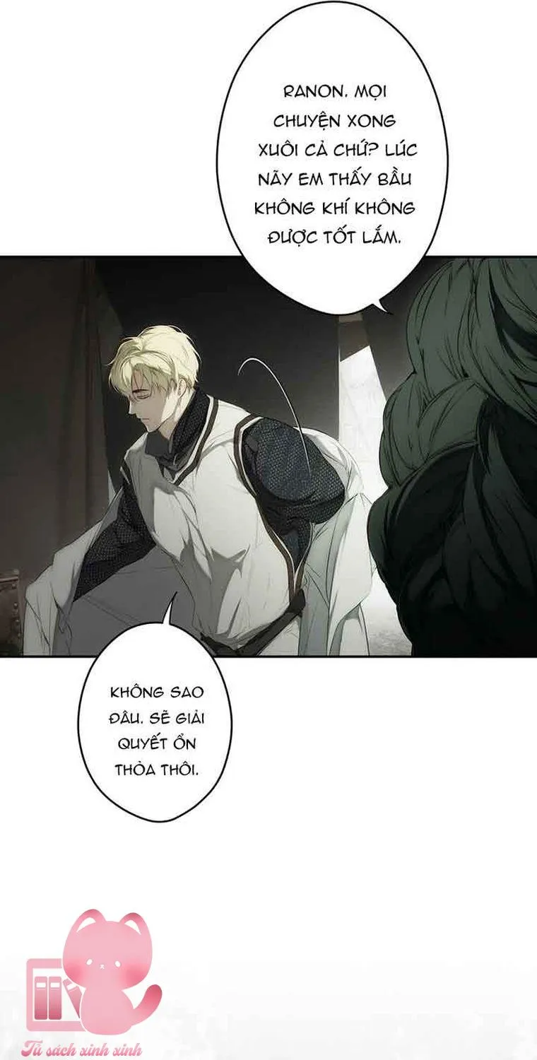 Quý Cô Bí Ẩn - Chap 84 - Trang 34
