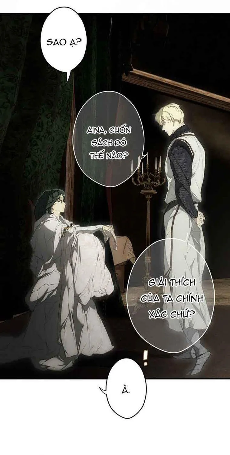 Quý Cô Bí Ẩn - Chap 84 - Trang 37