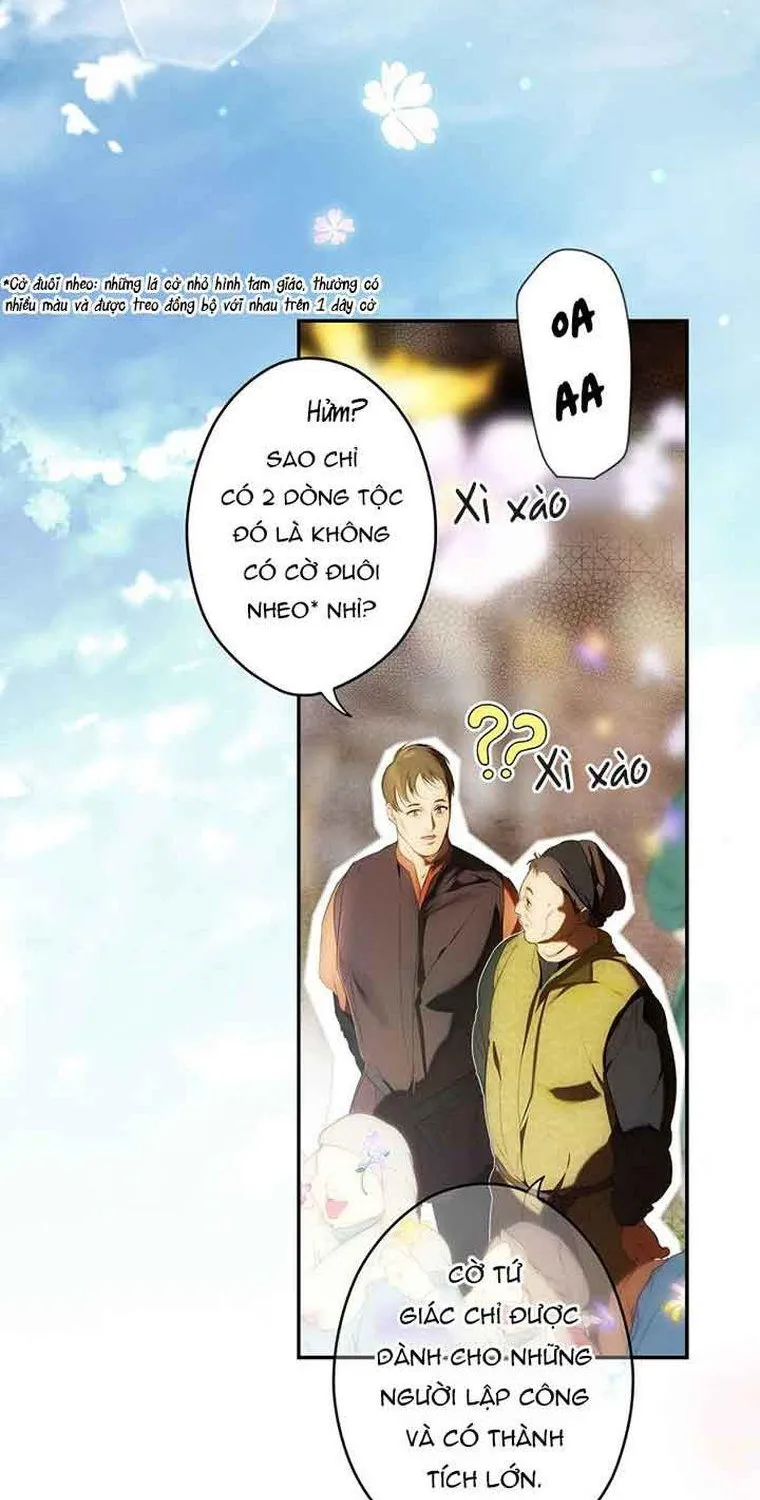 Quý Cô Bí Ẩn - Chap 85 - Trang 17