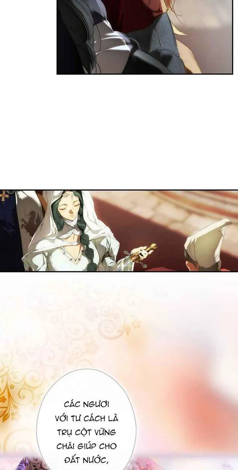 Quý Cô Bí Ẩn - Chap 85 - Trang 34