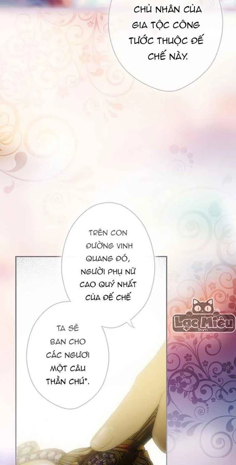 Quý Cô Bí Ẩn - Chap 85 - Trang 36