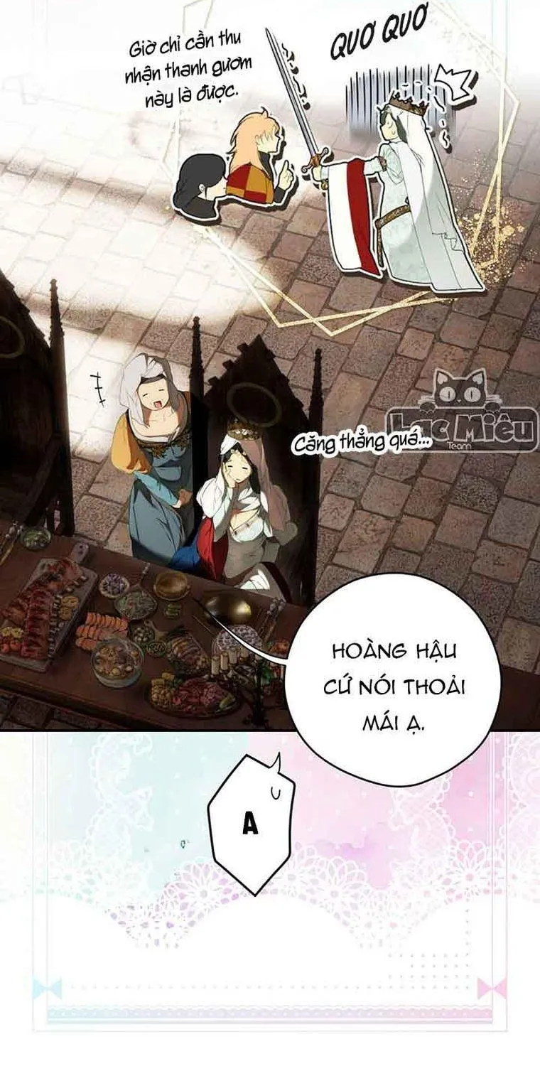 Quý Cô Bí Ẩn - Chap 85 - Trang 46